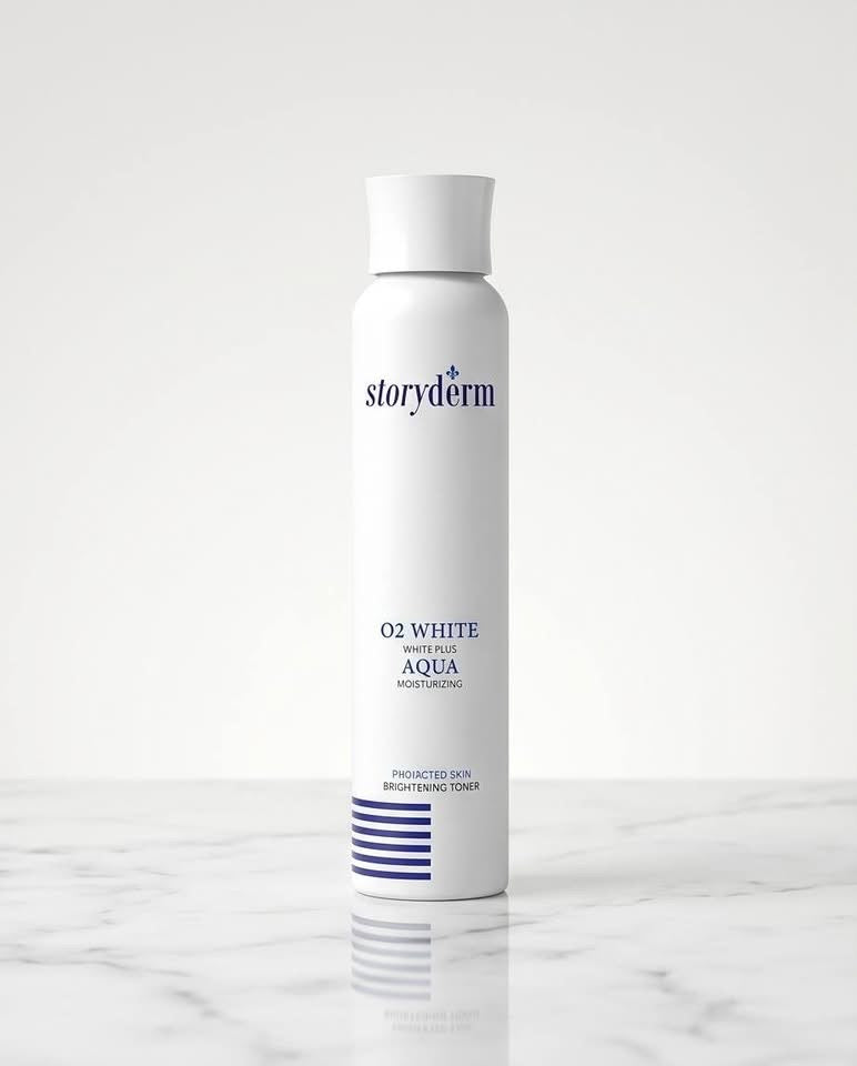 Storyderm O2 White Aqua