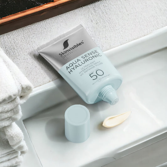 Skinvisibles Aqua Sense SPF 50