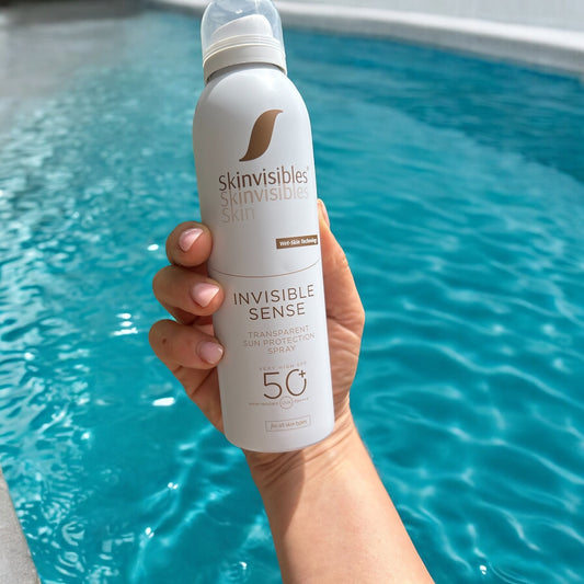 Skinvisibles Invisible Sense Spray SPF 50