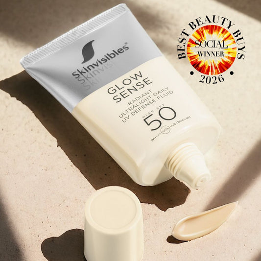 Skinvisibles Glow Sense SPF 50