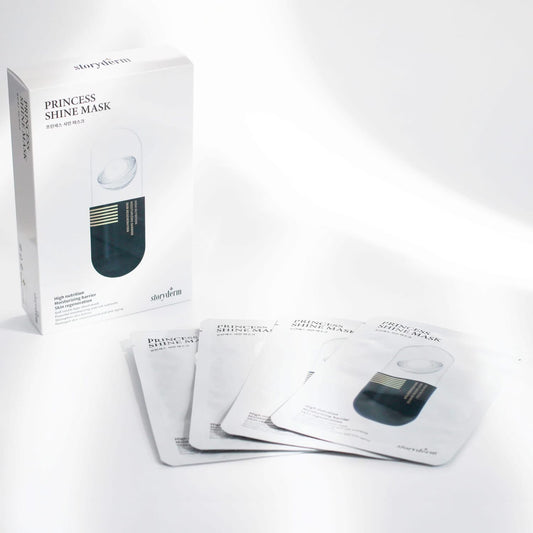 Storyderm Princess Shine Mask image 1