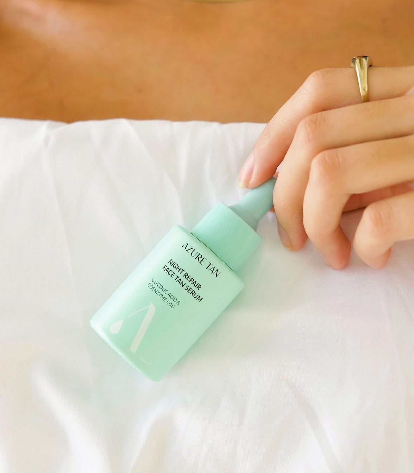 Azure Anti-Ageing Face Tan Serum