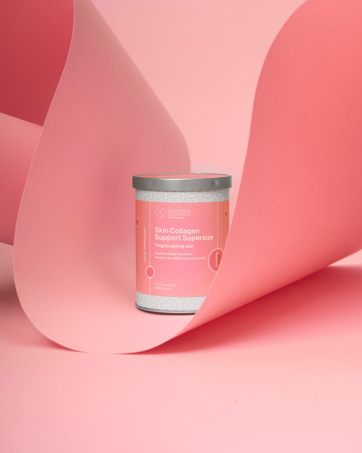Advanced Nutrition Skin Collagen Support Supersize Festive Edition