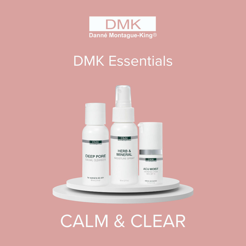 DMK Calm & Clear Kit