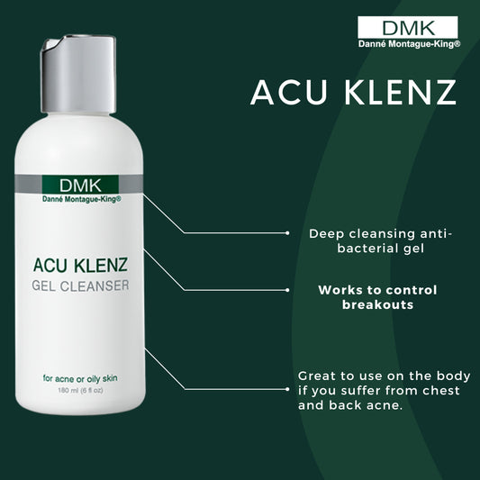 DMK Acu Klenz Cleanser
