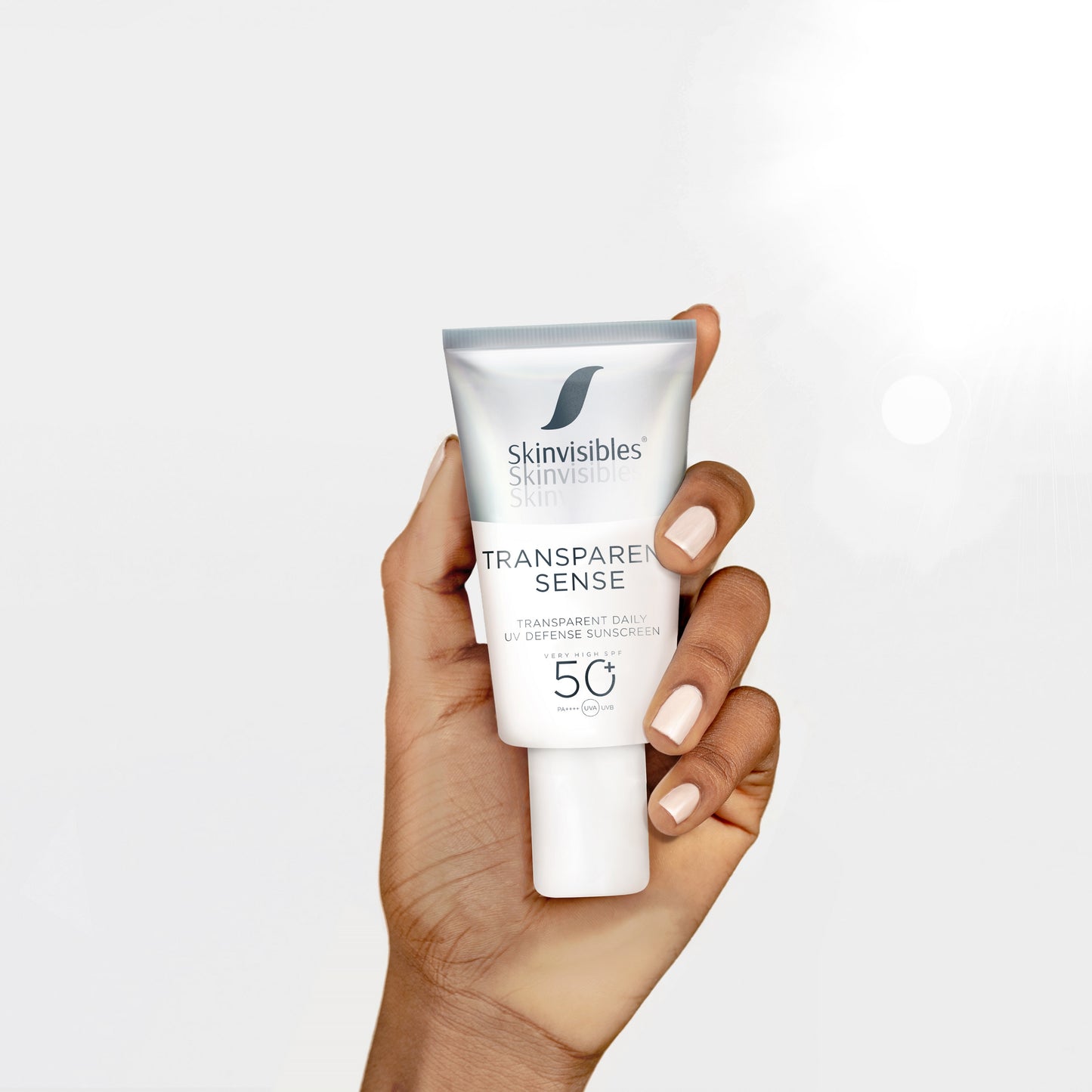 Skinvisibles Transparent Sense SPF 50