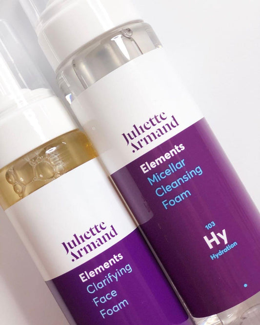 Juliette Armand Clarifying Face Foam image 1