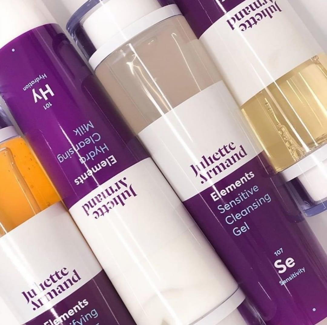 Juliette Armand Sensitive Cleansing Gel image 3