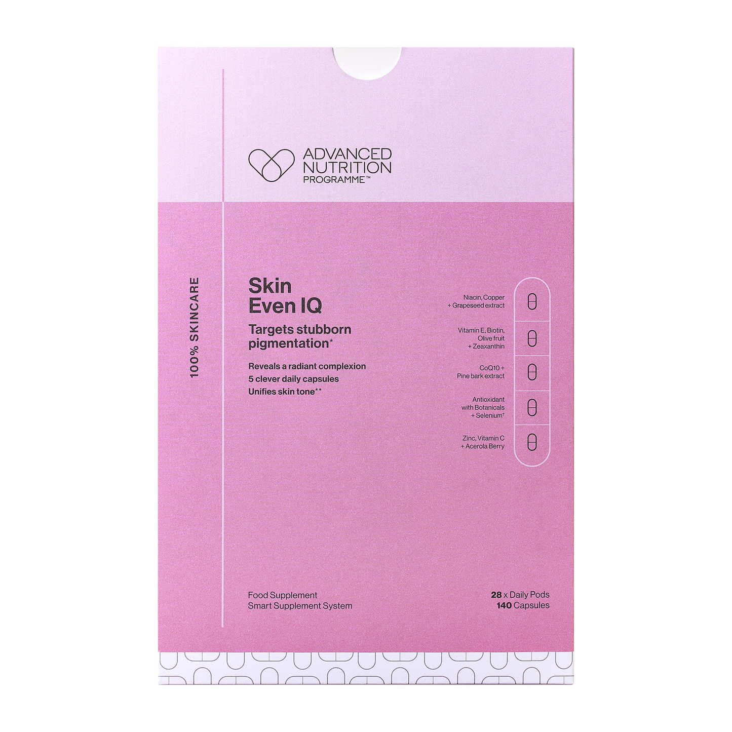 Advanced Nutrition Skin Even IQ image 0