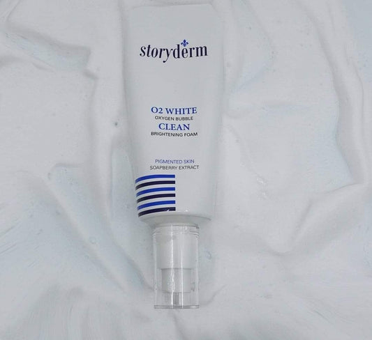 Storyderm O2 White Clean image 1