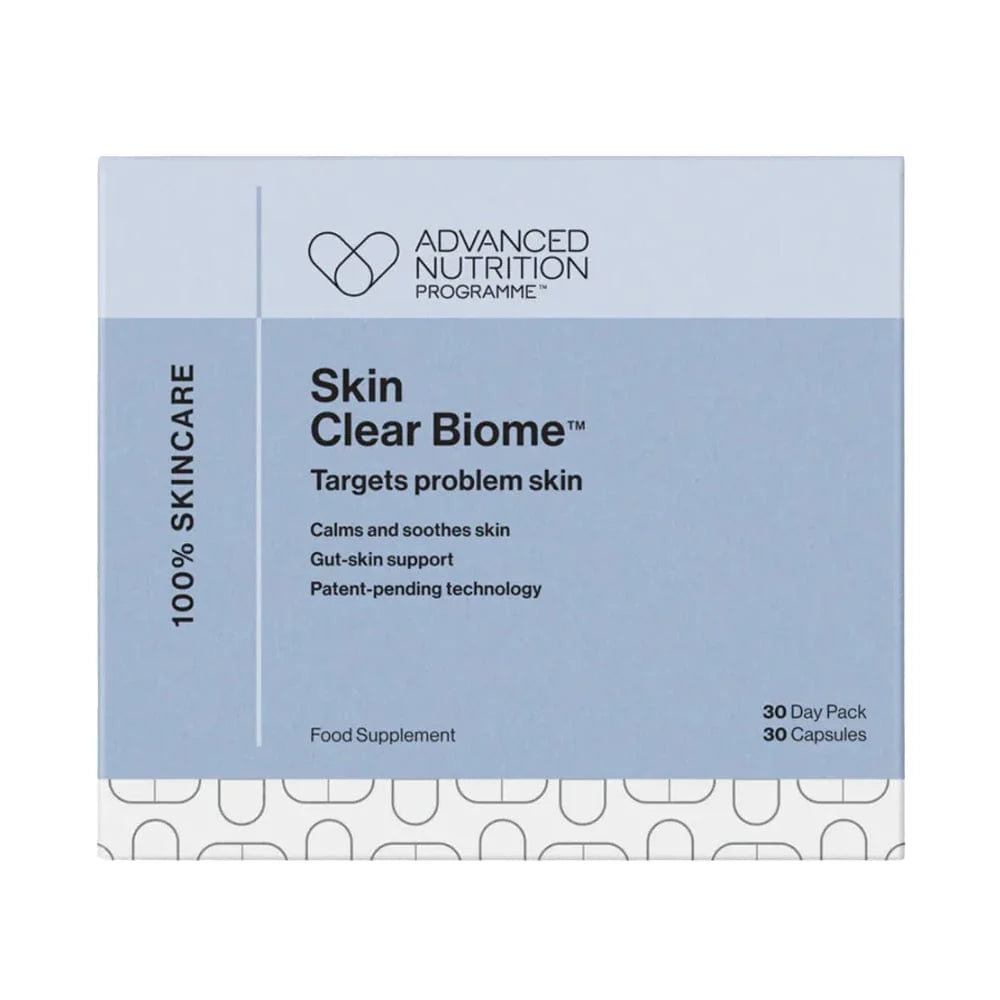 Advanced Nutrition Skin Clear Biome image 0