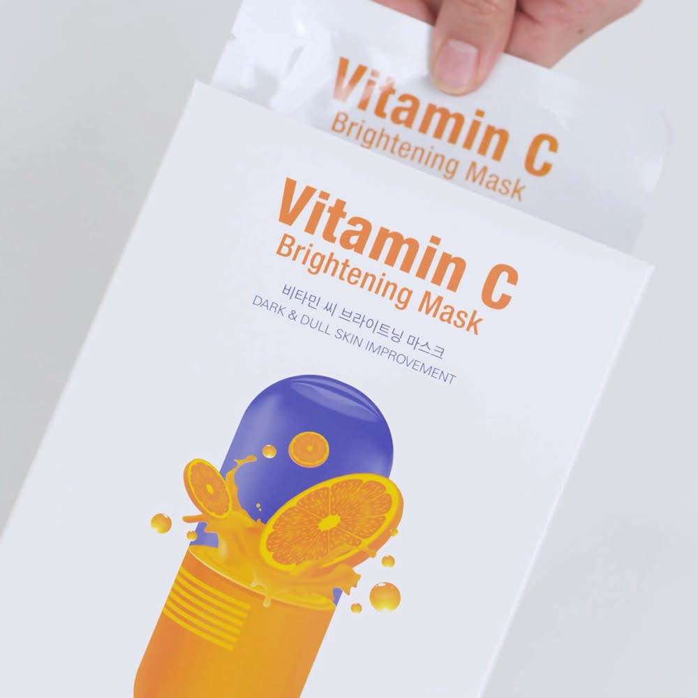 Storyderm Vitamin C Brightening Mask image 2