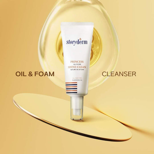 Storyderm Princess Shine Clean image 1