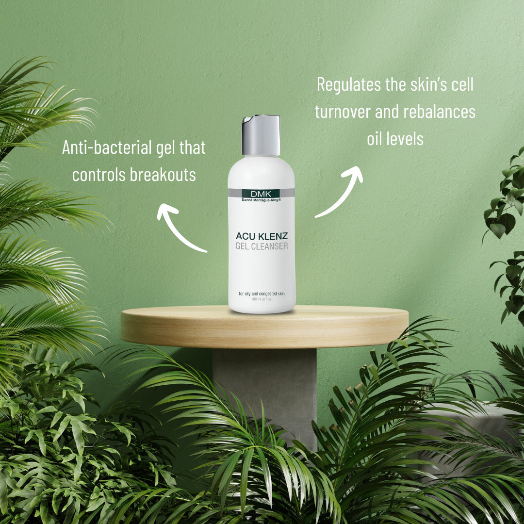 DMK Acu Klenz Cleanser