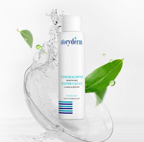 Storyderm Timemachine Water Clean