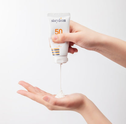 Storyderm Super Ultra Nutrition SPF50 image 5