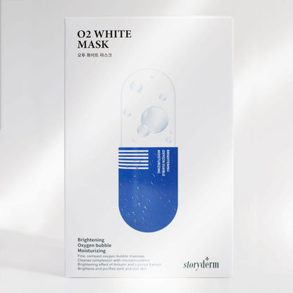 Storyderm O2 White Mask image 2