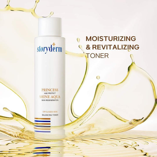 Storyderm Princess Shine Aqua image 1