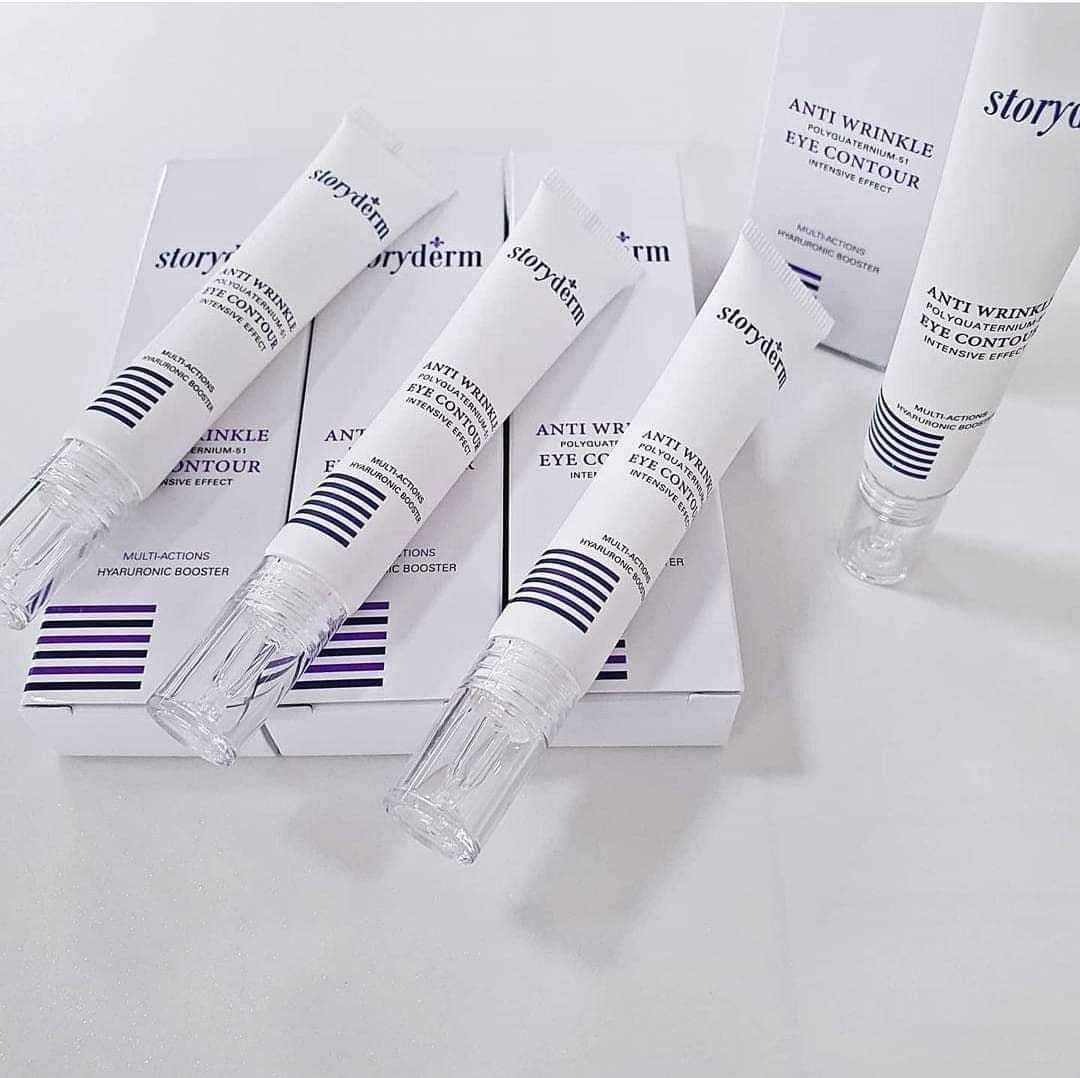 Storyderm Antiwrinkle Eye Contour image 2