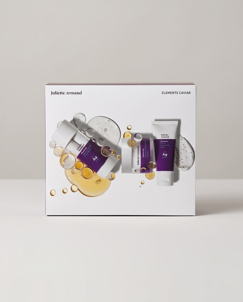 Juliette Armand Caviar Gift Set