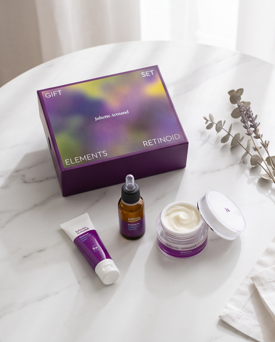 Juliette Armand Retinoid Gift Set