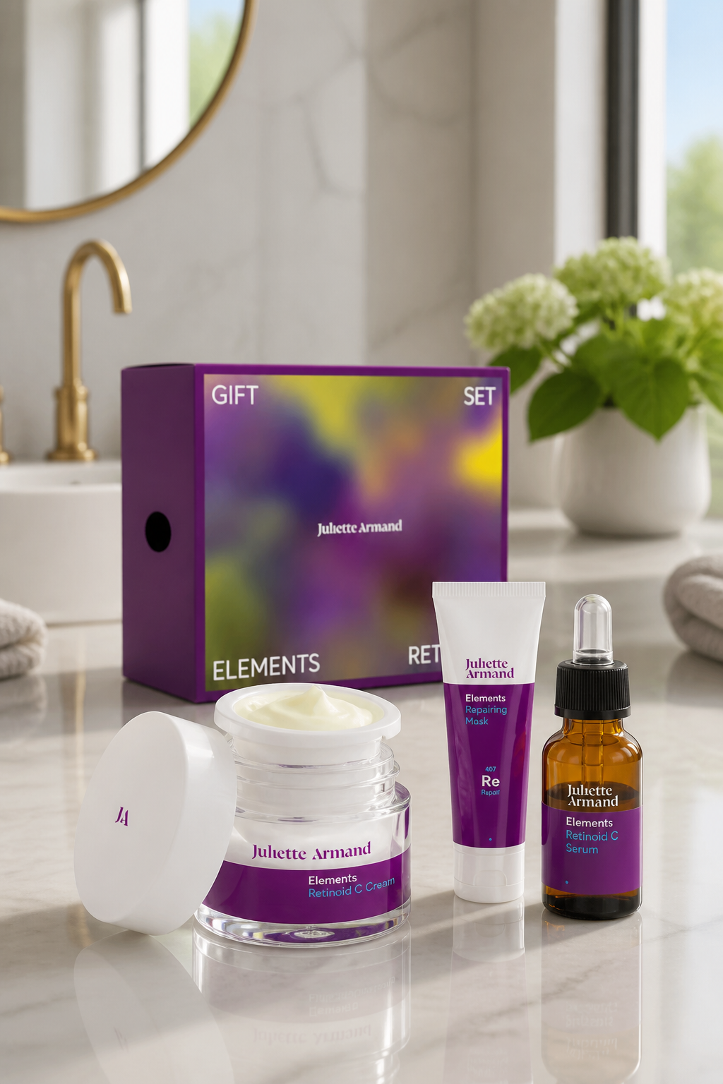 Juliette Armand Retinoid Gift Set