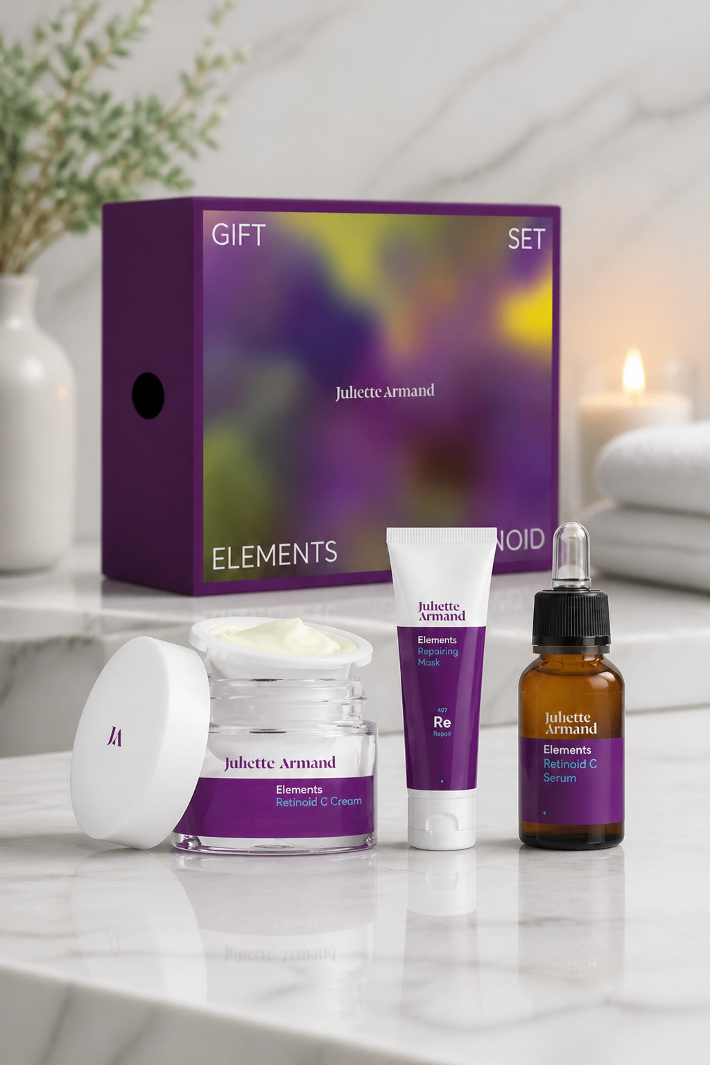 Juliette Armand Retinoid Gift Set