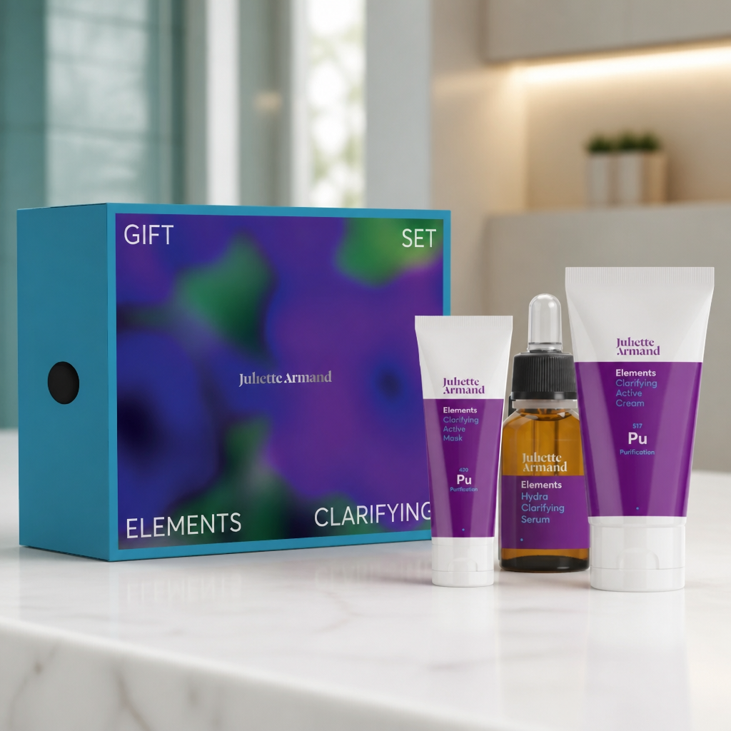 Juliette Armand Clarifying Gift Set