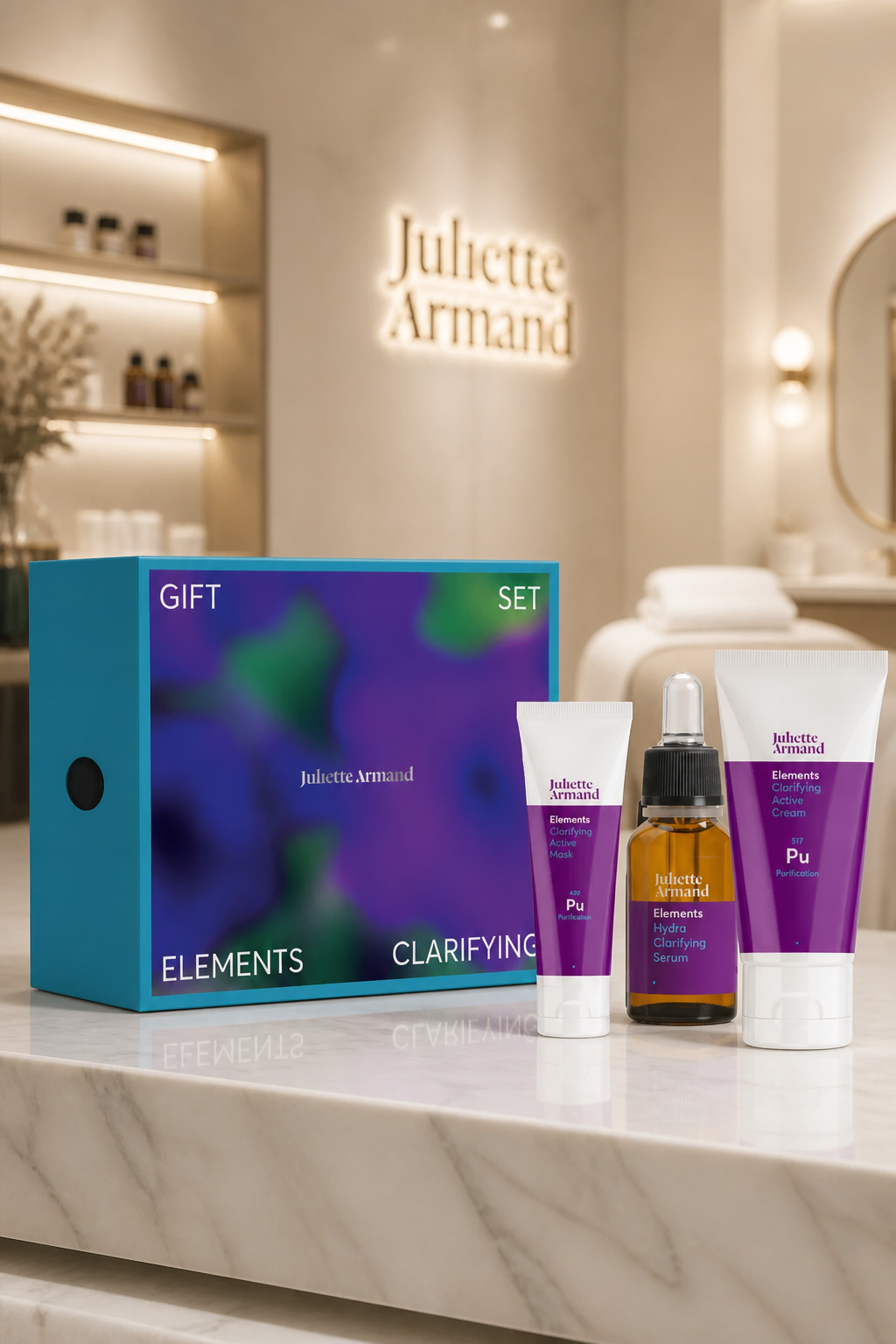 Juliette Armand Clarifying Gift Set