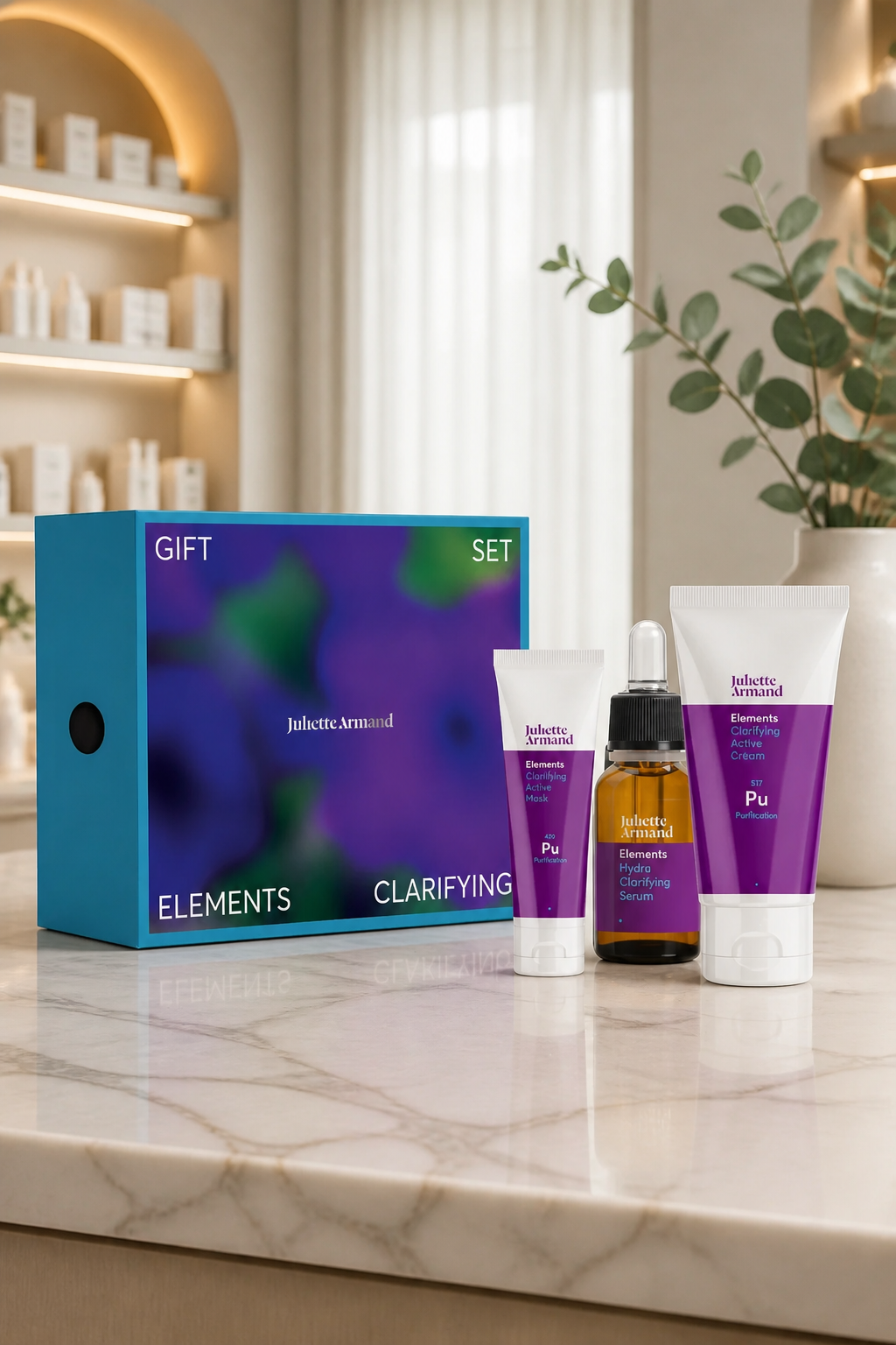 Juliette Armand Clarifying Gift Set