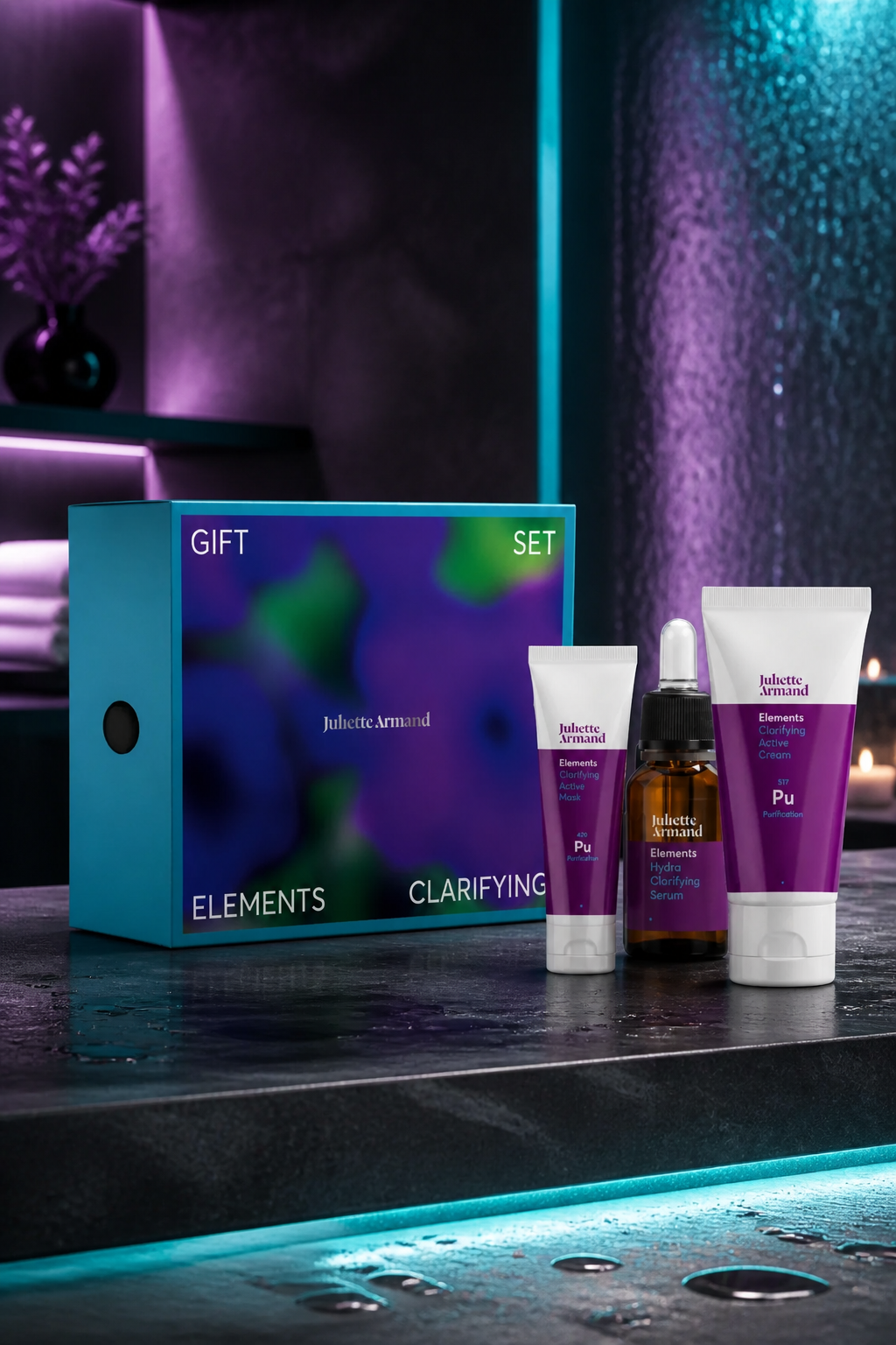 Juliette Armand Clarifying Gift Set