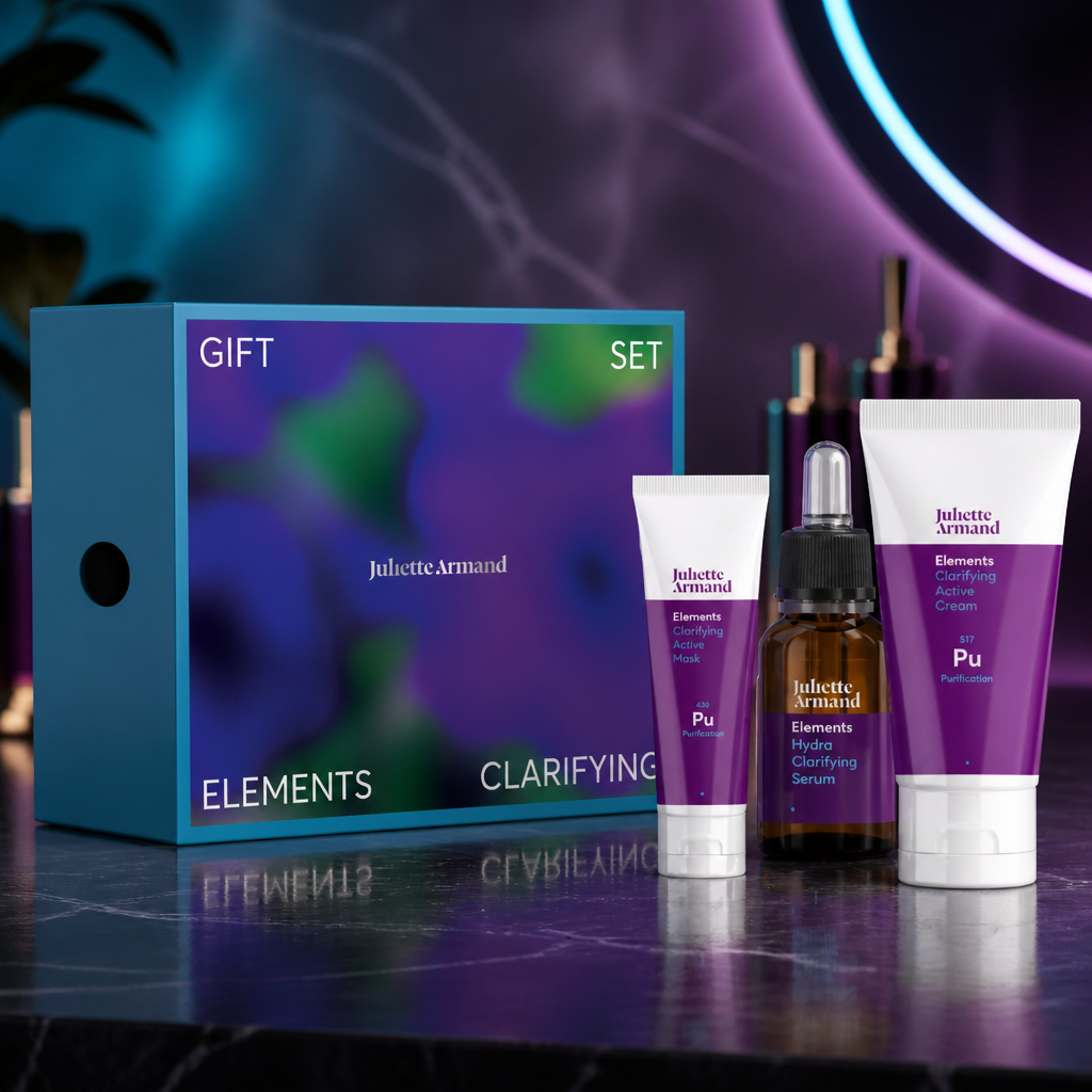 Juliette Armand Clarifying Gift Set