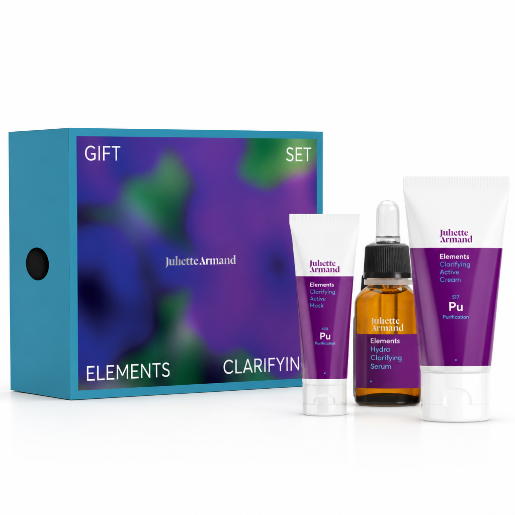 Juliette Armand Clarifying Gift Set