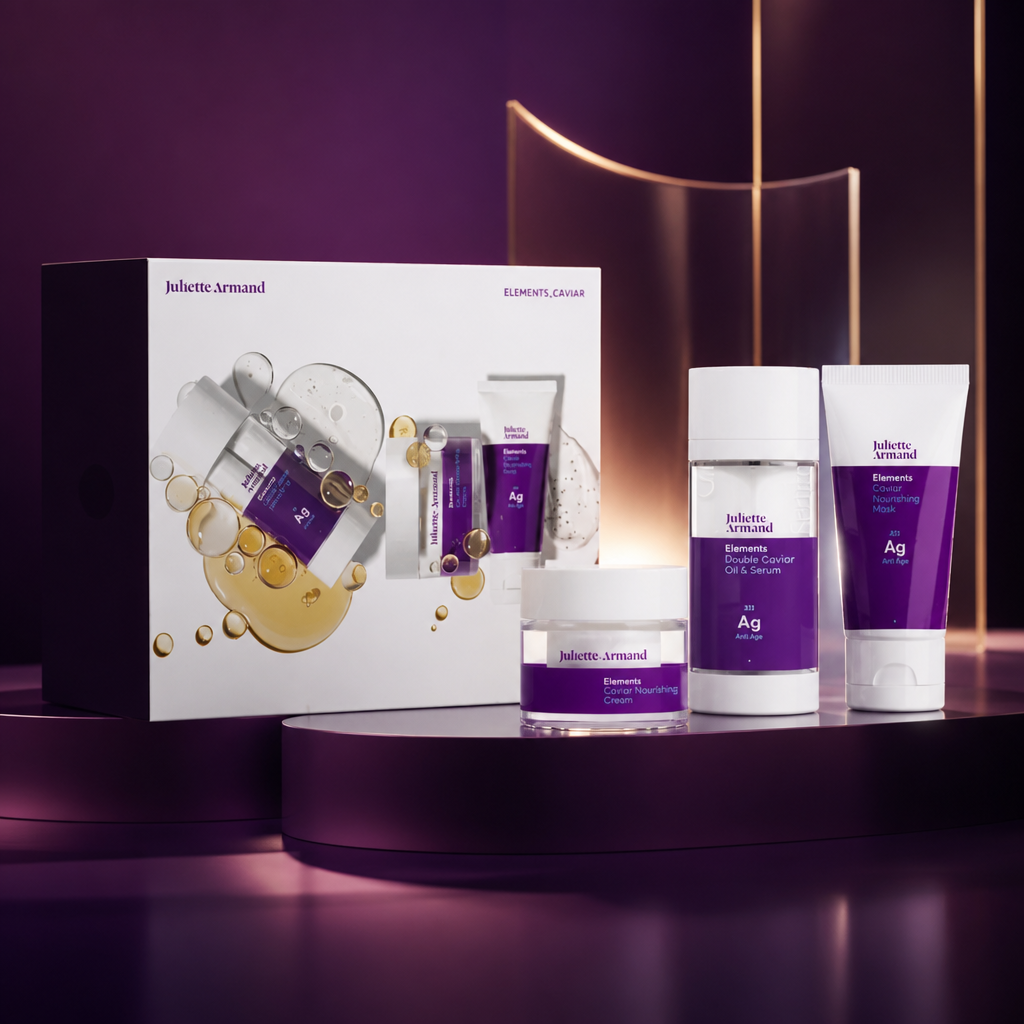 Juliette Armand Caviar Gift Set