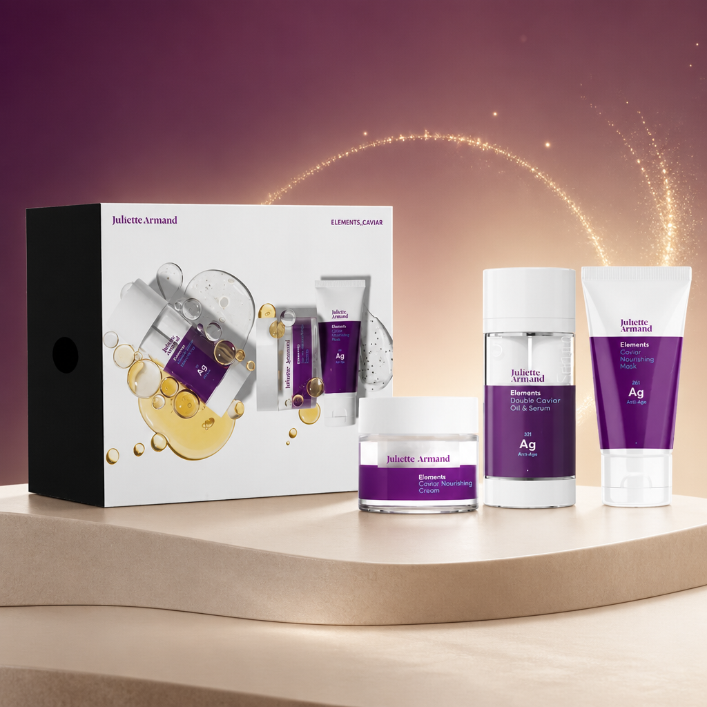 Juliette Armand Caviar Gift Set