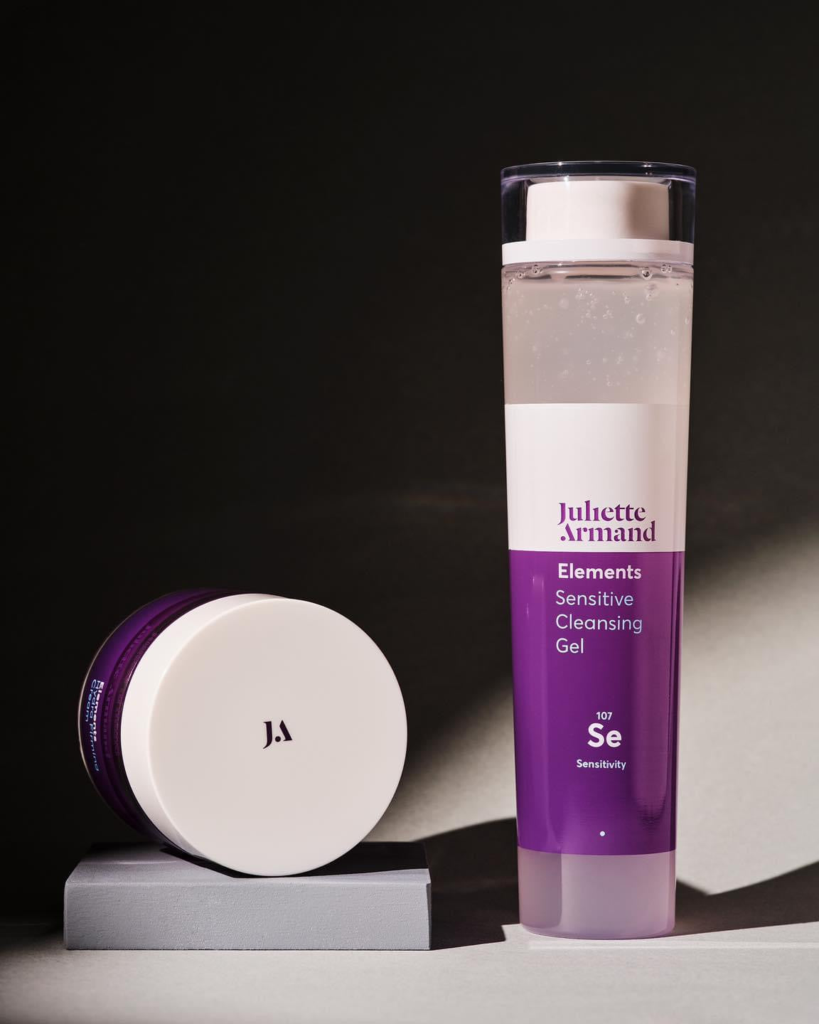 Juliette Armand Sensitive Cleansing Gel image 1