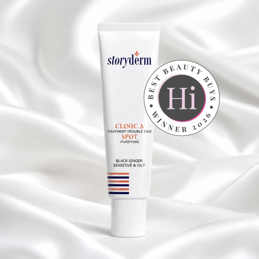 Storyderm Clinic A Spot