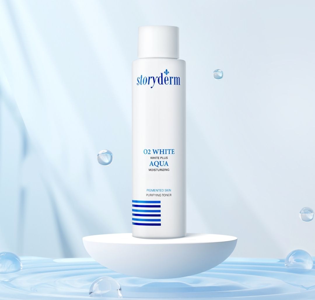 Storyderm O2 White Aqua image 0