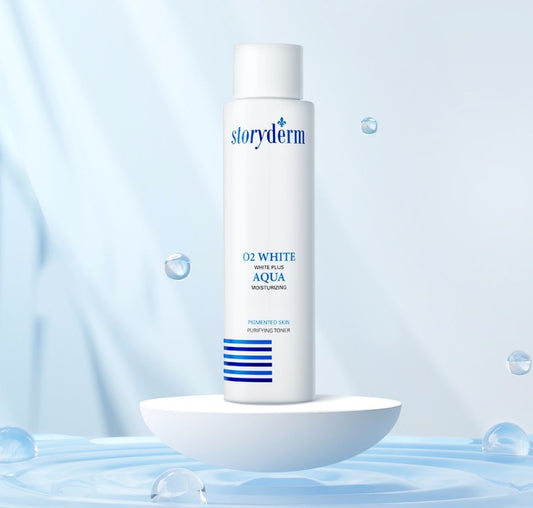 Storyderm O2 White Aqua image 0