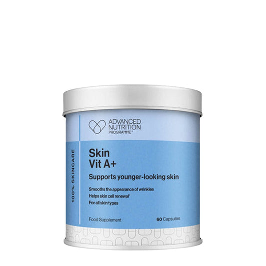 Advanced Nutrition Skin Vit A+ 60 Capsules image 0