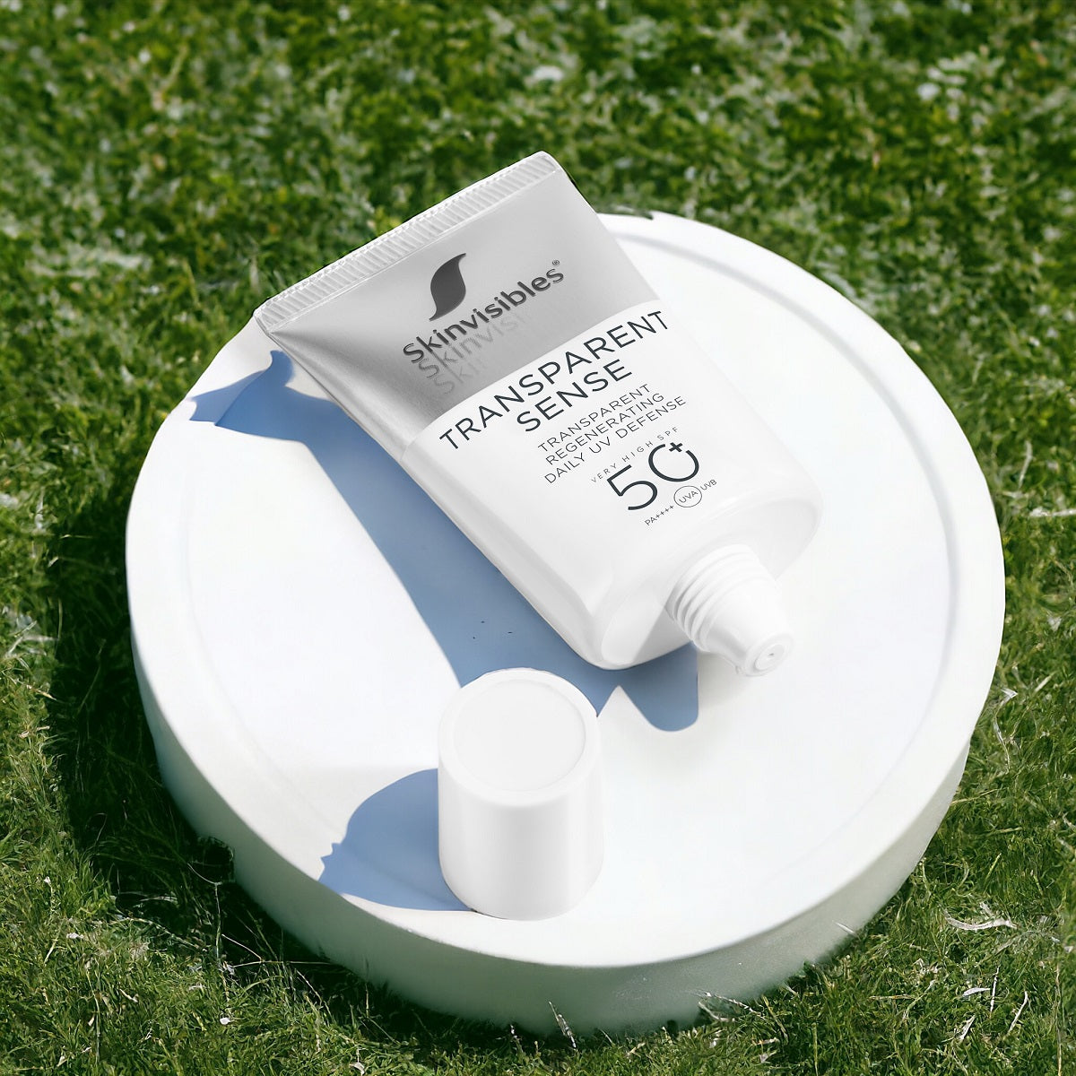 Skinvisibles Transparent Sense SPF 50