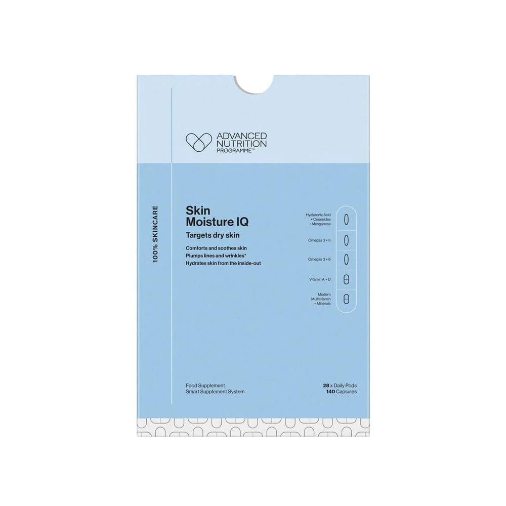 Advanced Nutrition Skin Moisture IQ 28 Day image 0
