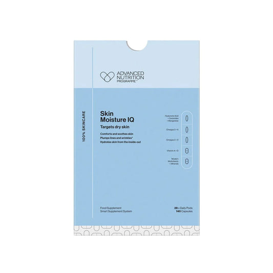 Advanced Nutrition Skin Moisture IQ 28 Day image 0