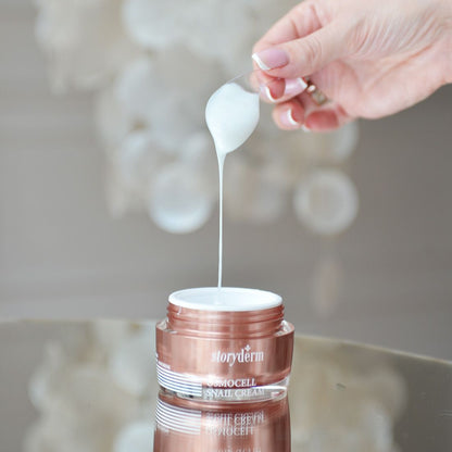 Storyderm Osmocell Snail Cream image 2