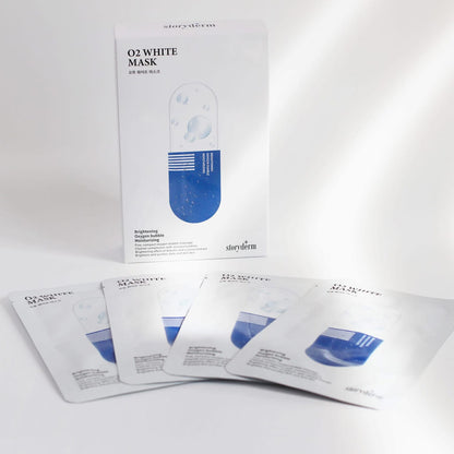 Storyderm O2 White Mask image 3