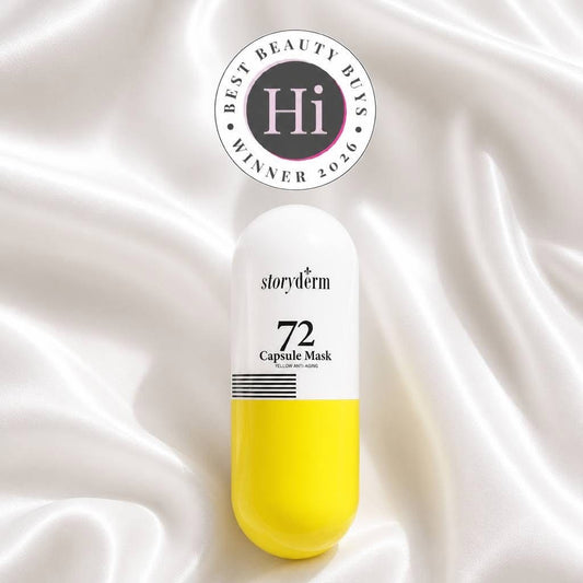 Storyderm Yellow Anti-Aging Capsule Mask
