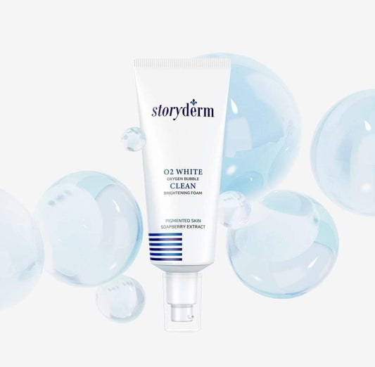 Storyderm O2 White Clean image 0