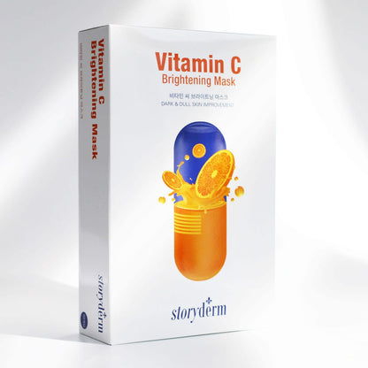 Storyderm Vitamin C Brightening Mask image 1
