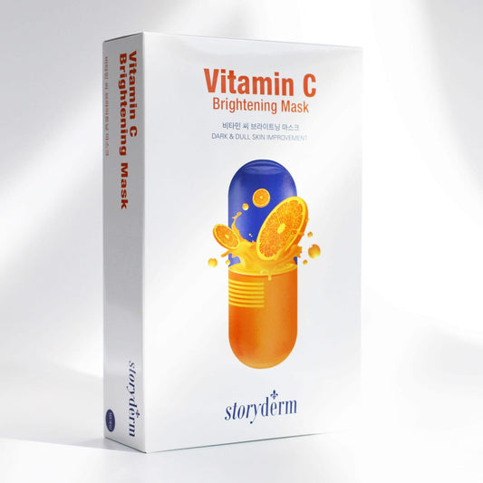 Storyderm Vitamin C Brightening Mask image 1