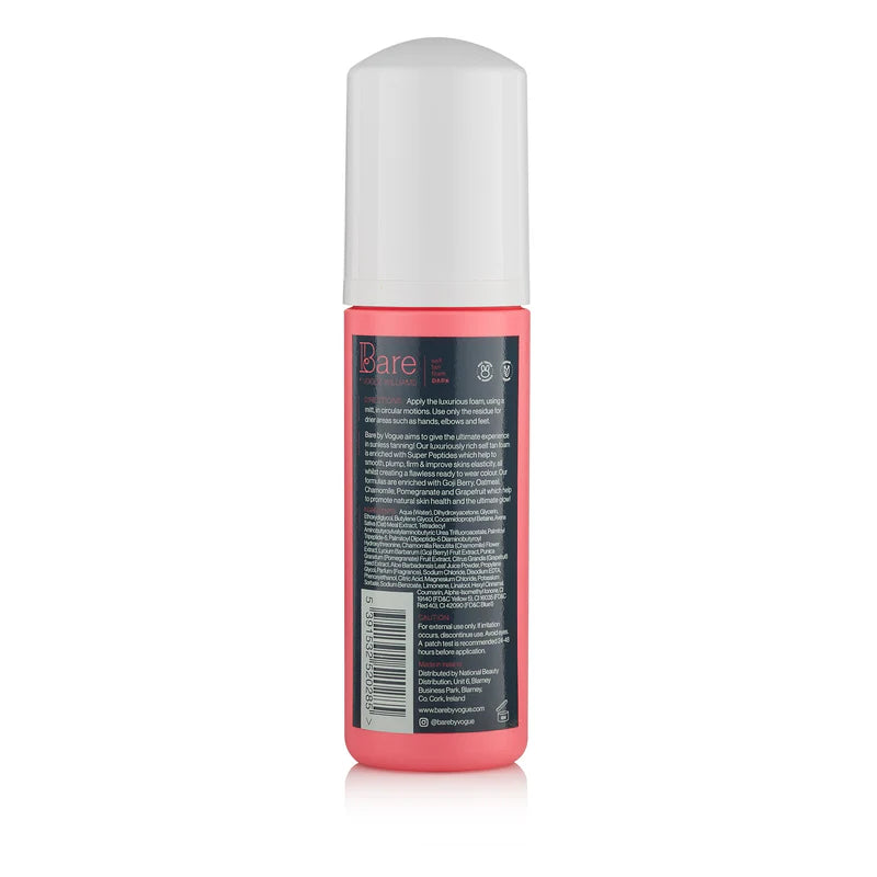 Dark Bare by Vogue Foam Tan image 1